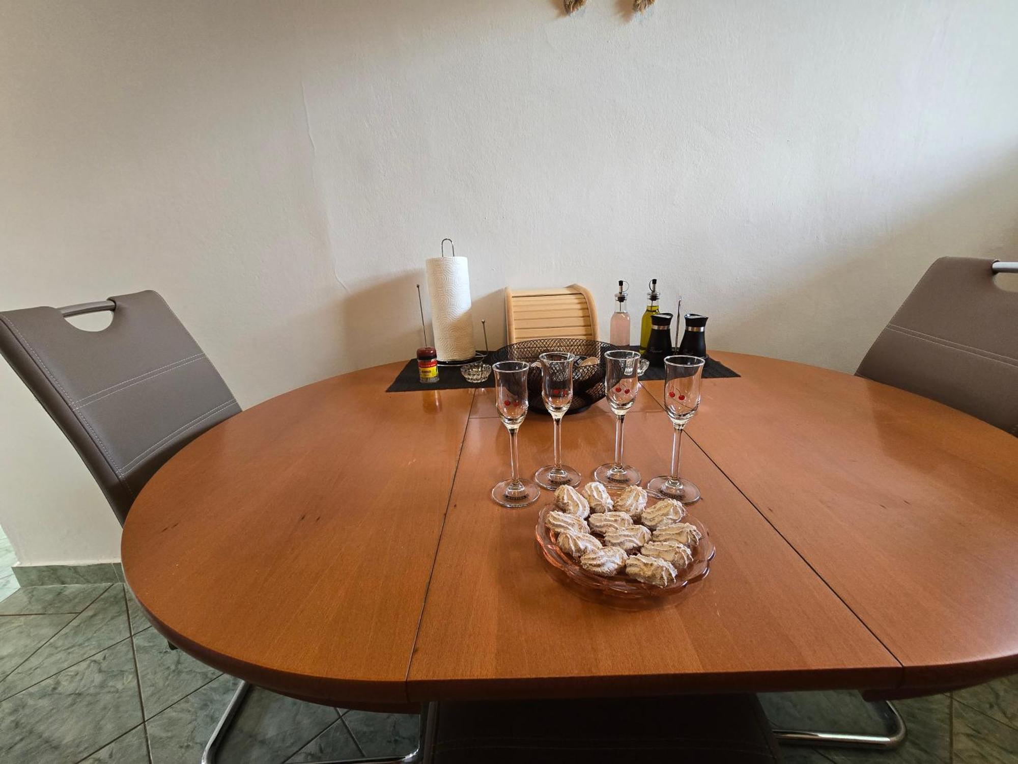 Apartman Barbara Bibinje Exteriör bild
